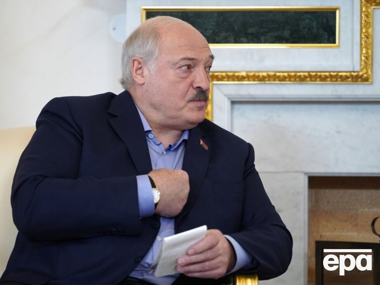 "Репортери без кордонів" вважають пародією вибори, у яких бере участь Лукашенко