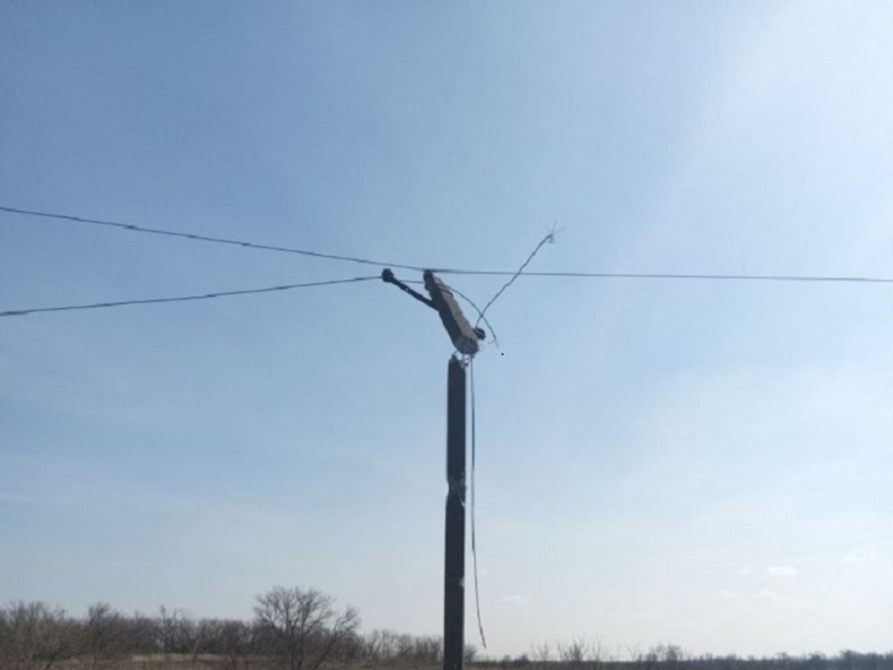 ДТЭК восстанавливает энергоснабжение после обстрелов