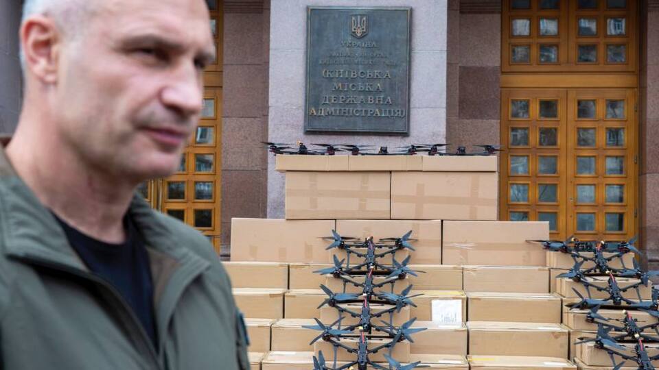 Київ сплатив майже 4,4 млрд грн у вигляді субвенцій на підтримку сил оборони