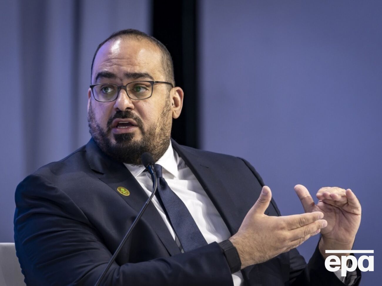 Саудівська Аравія зосереджена на довгостроковій стабільності нафтового ринку, зазначив Фейсал Алібрагім