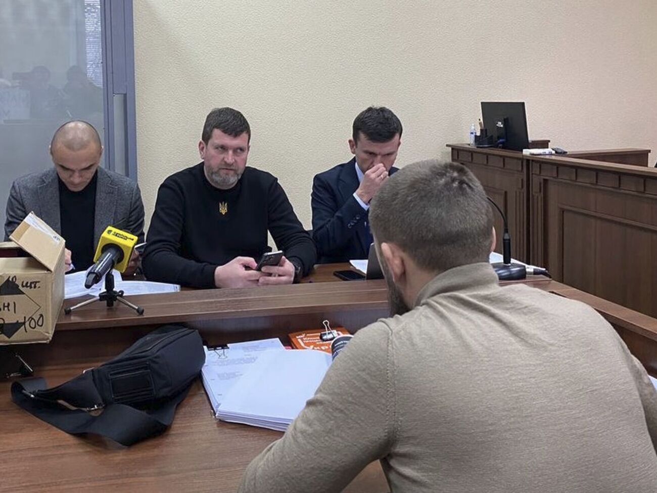 Маркушин зазначив, що його адвокати подаватимуть апеляцію на рішення суду