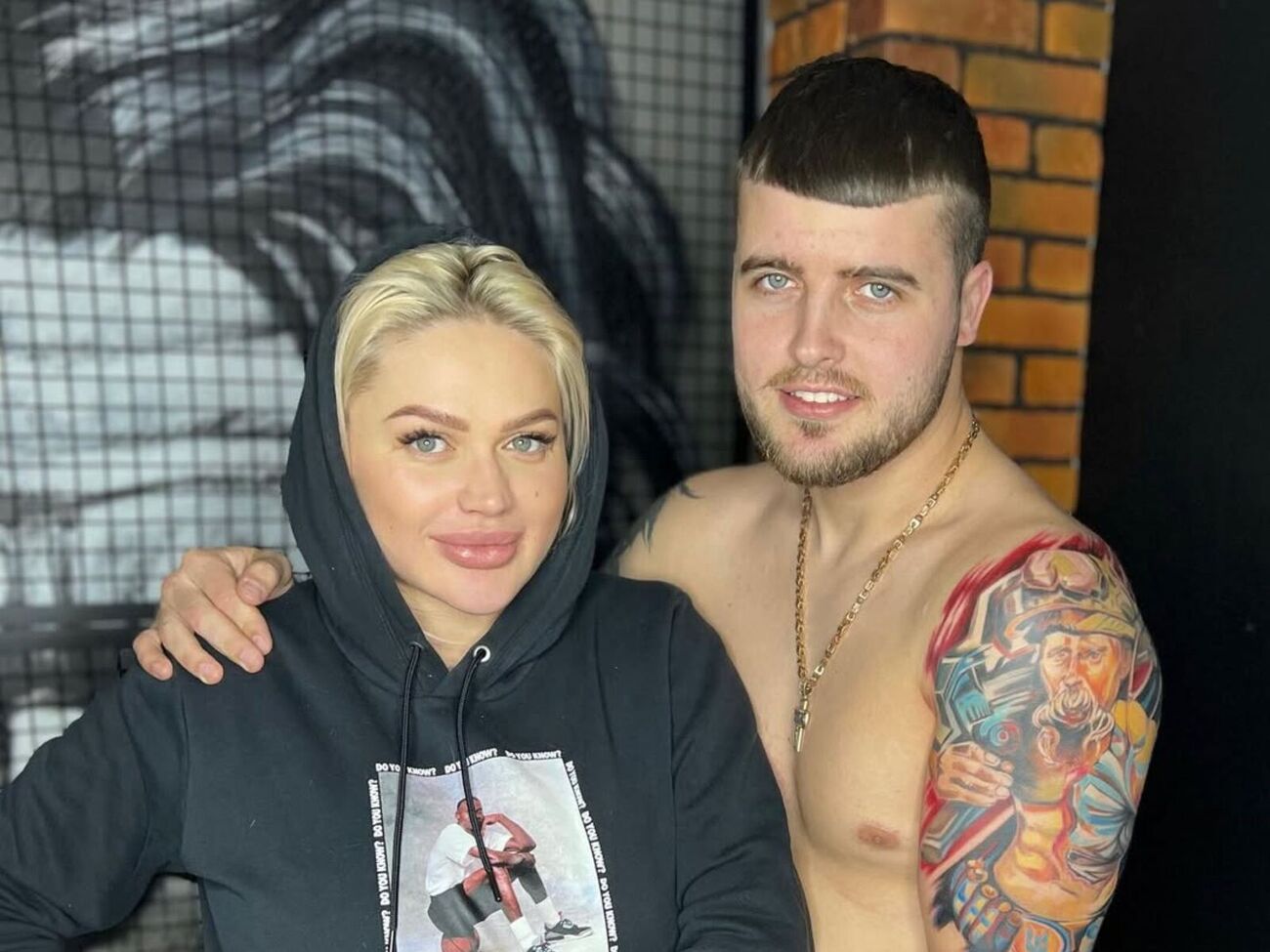 В феврале 2023 года у Билевцова и Жук родился сын Захар