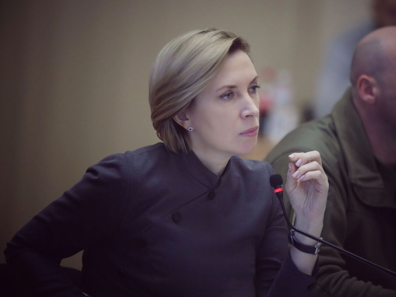 Щодо обмежено придатних є проблема, наголосила Верещук