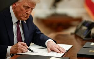 20 января указ о переименовании Мексиканского залива на Американский подписал Трамп