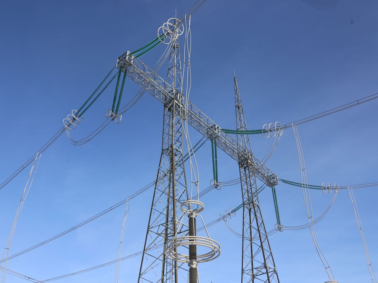 На объекте инфраструктуры был пожар