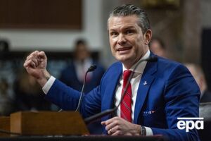 Гегсета призначили міністром оборони США