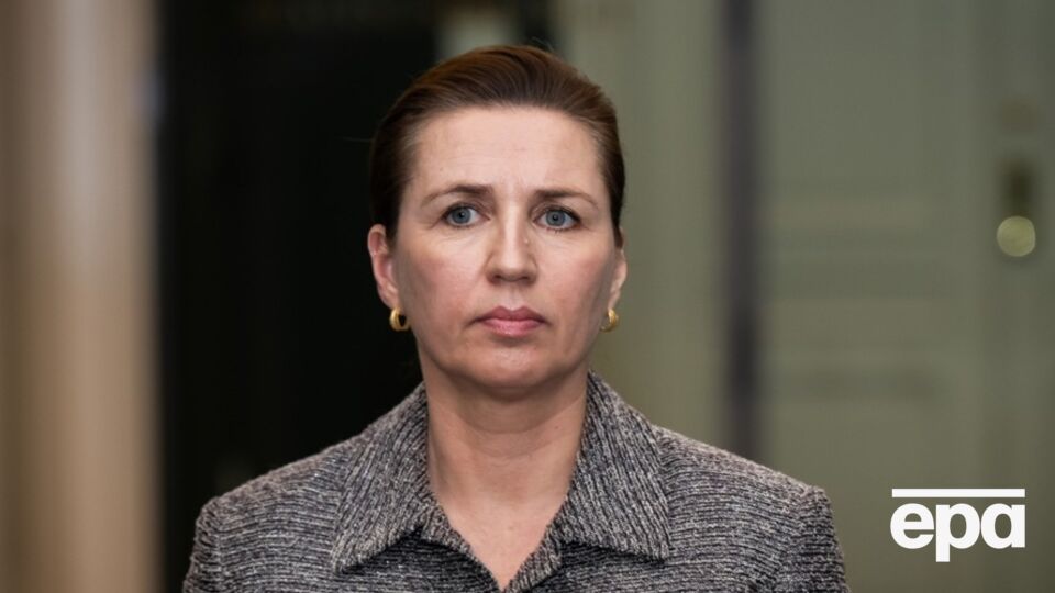 За словами джерел, у розмові з Фредеріксен Трамп поводився агресивно