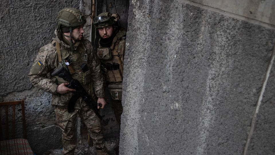 Упродовж доби Збройні сили України скоротили армію окупантів на 1650 осіб