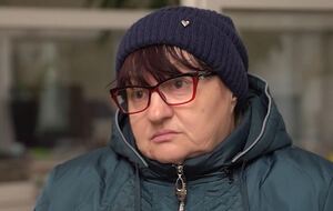 Тетяна з Донецької області розповіла свою історію музею "Голоси Мирних" Фонду Ріната Ахметова