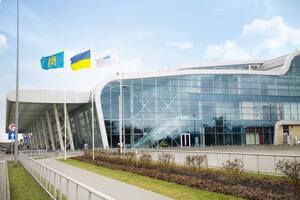 Украина закрыла свое воздушное пространство 24 февраля 2022 года, в день полномасштабного вторжения российских войск