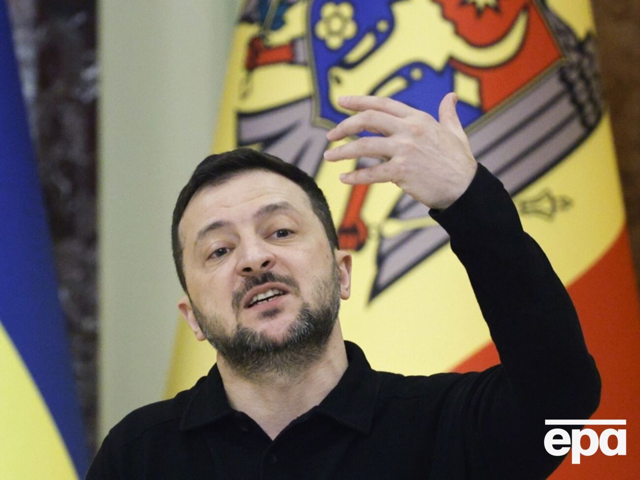 Україна вже презентувала світу своє бачення справедливого завершення війни, яку почала РФ, зазначив Зеленський