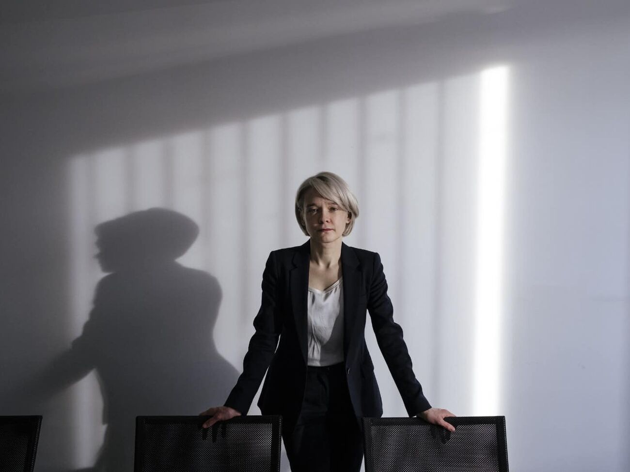 24 січня Умєров заявив, що контракту з Безруковою (на фото) не продовжать