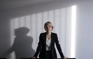 24 січня Умєров заявив, що контракту з Безруковою (на фото) не продовжать