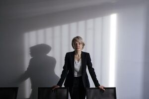 24 січня Умєров заявив, що контракту з Безруковою (на фото) не продовжать