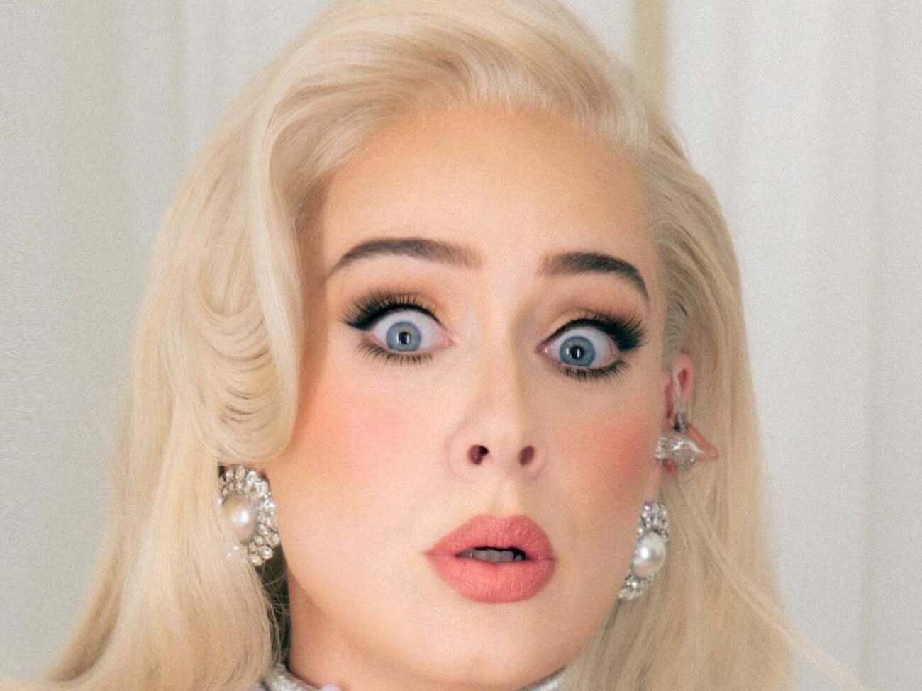 Адель живет в Лос-Анджелесе