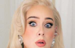 Адель живет в Лос-Анджелесе