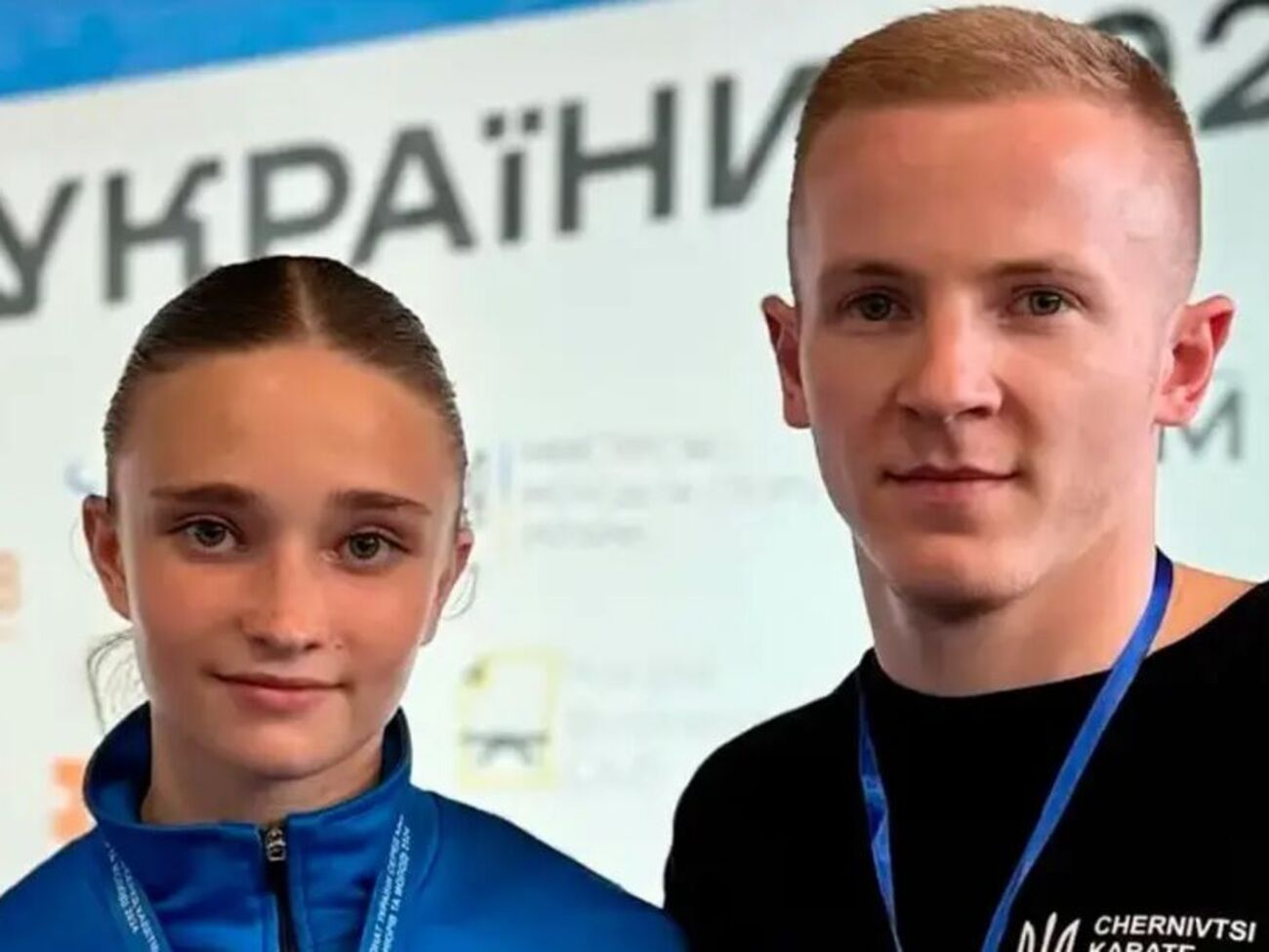 Евгений и Дарья Пилипюк вместе ездили на турнир в Венецию