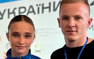 Евгений и Дарья Пилипюк вместе ездили на турнир в Венецию