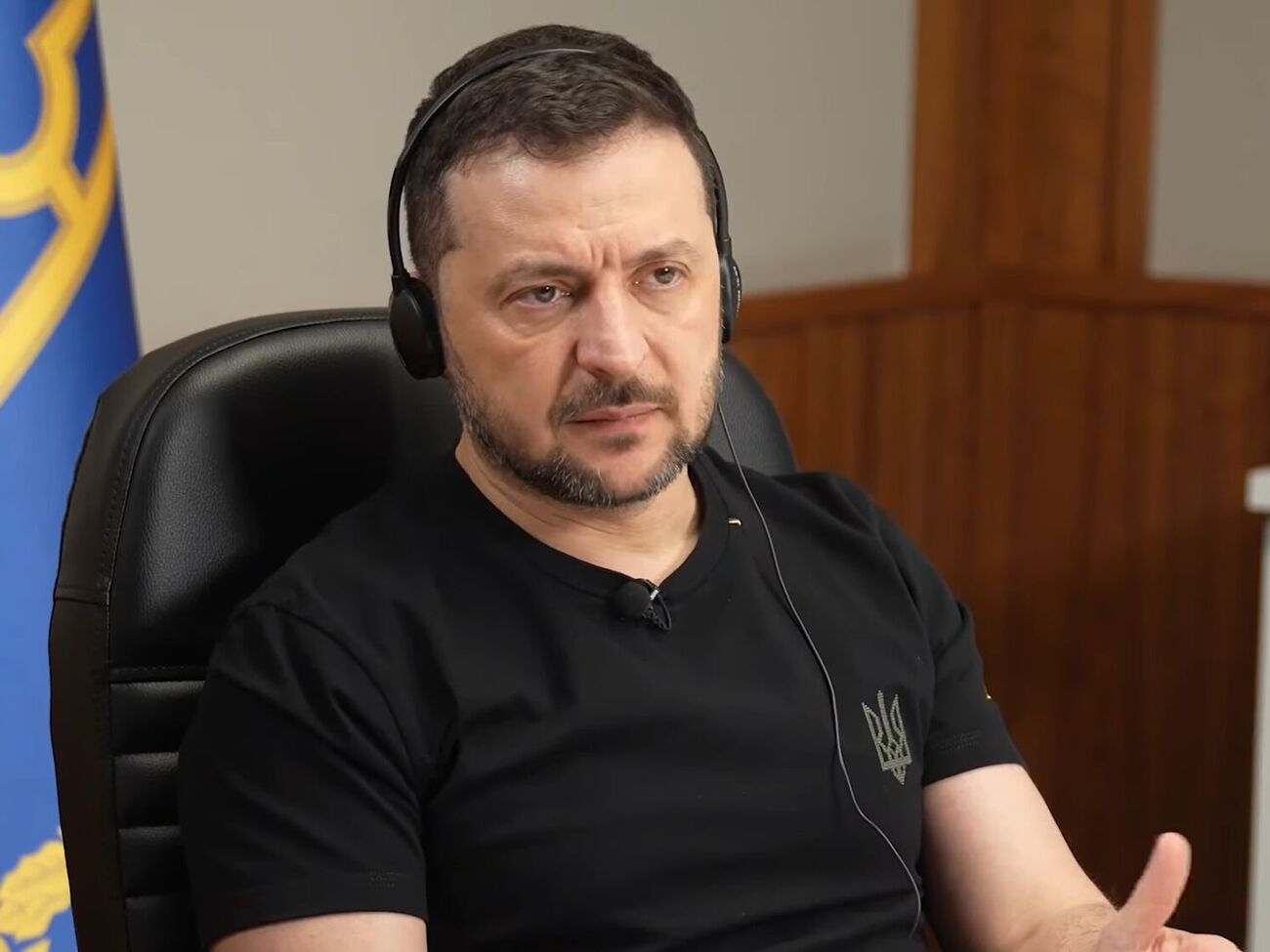 Зеленский отметил, что ему импонирует тактика Трампа