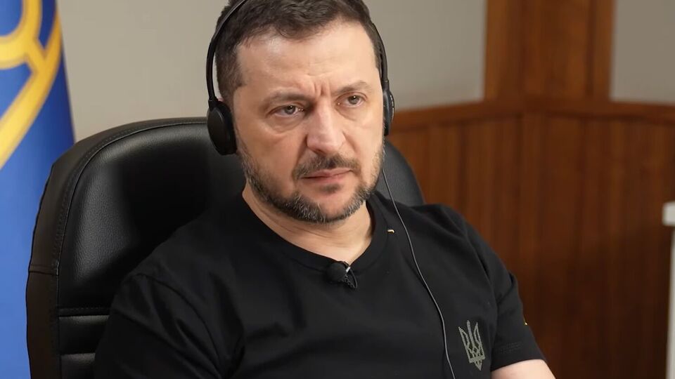 Зеленський зазначив, що йому імпонує тактика Трампа