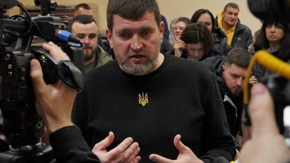 Суд заарештував Маркушина з альтернативою внесення застави