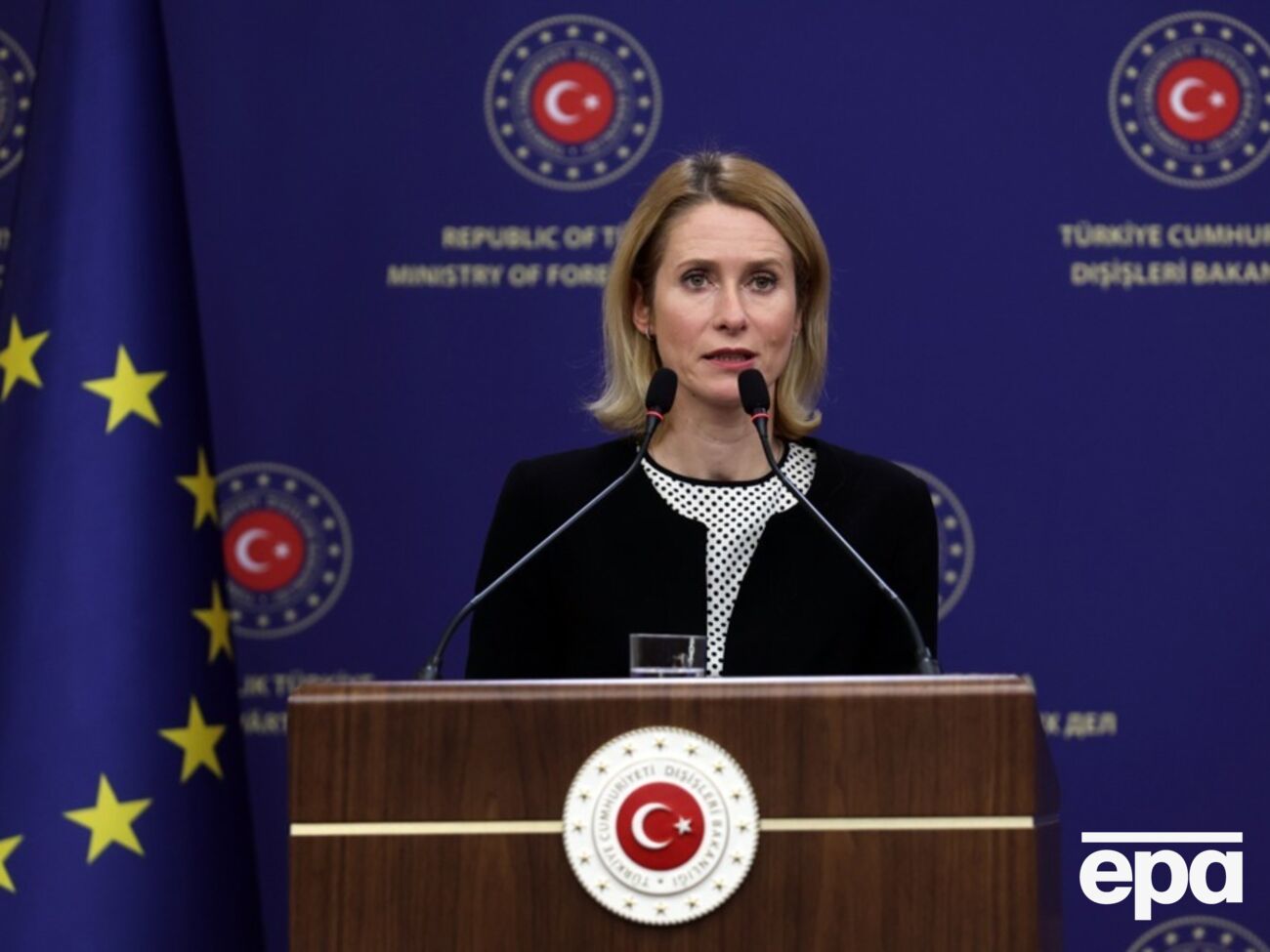 Каллас считает предстоящие президентские выборы в Беларуси "фиктивными"