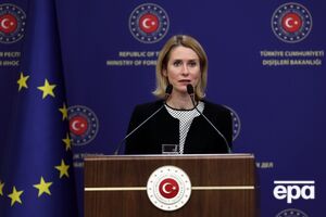 Каллас считает предстоящие президентские выборы в Беларуси "фиктивными"