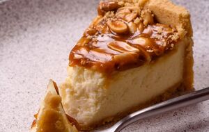 Для основи десерту вам знадобиться пісочне печиво