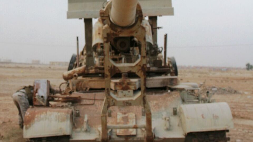 Поставка САУ M1978 Koksan России и их отправка в Курскую область свидетельствуют о потере единиц тяжелой артиллерии армией РФ и ее недостатке, отметили в СНБО Украины