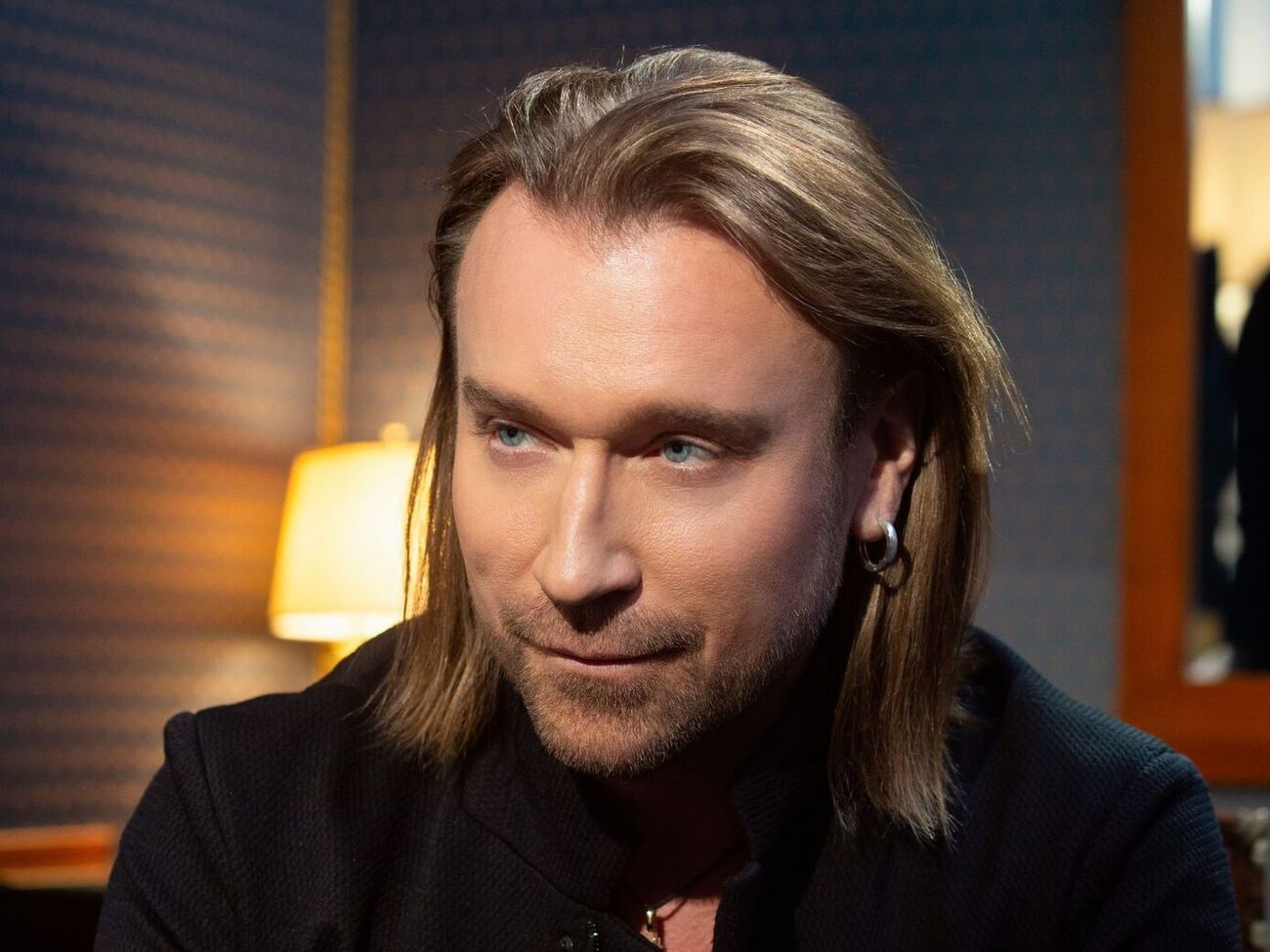 Винник уехал из Украины 26 февраля 2022 года и живет в Берлине