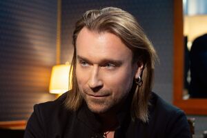 Винник уехал из Украины 26 февраля 2022 года и живет в Берлине