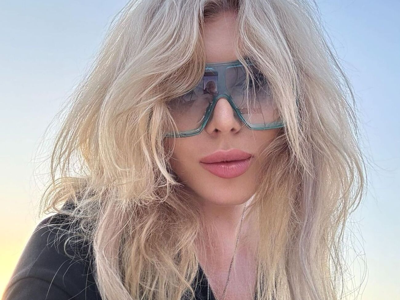 По словам Налчаджиоглу, он мечтает поужинать с Билык