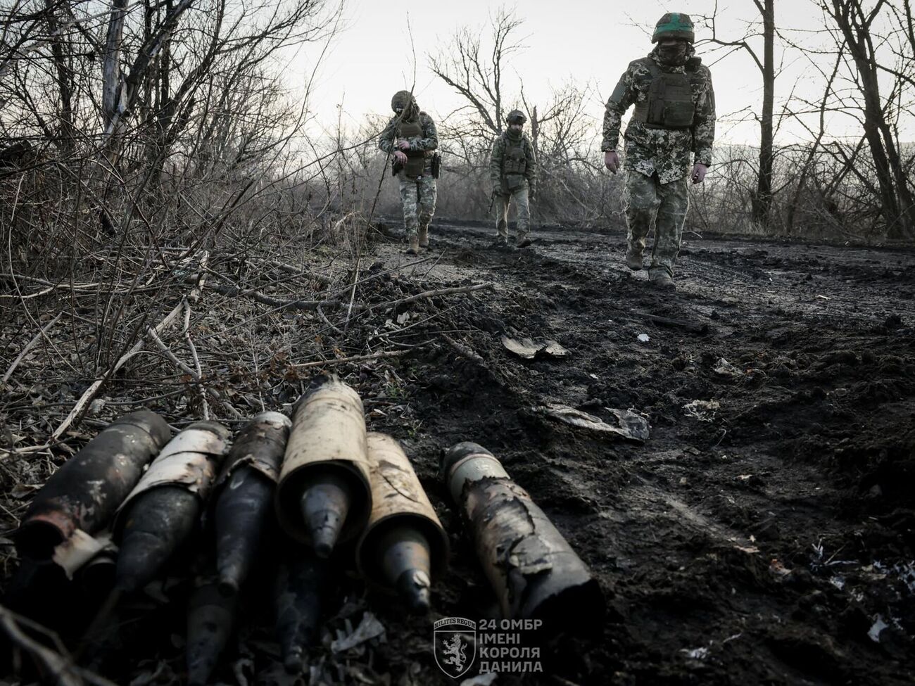 Окупанти завдали по українських позиціях 65 авіаударів, скинули 113 КАБ, здійснили 5 тис. обстрілів, зокрема 104 – із РСЗВ