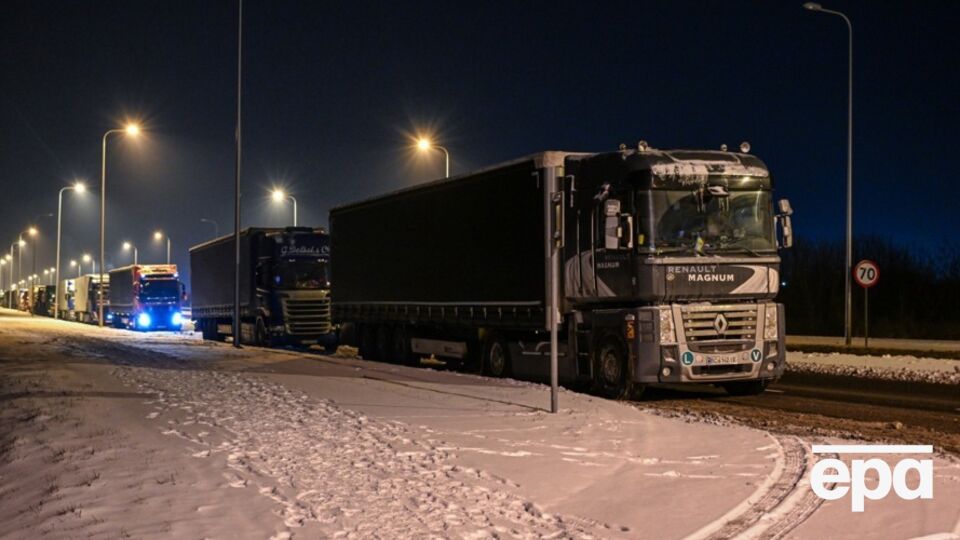 Перевозчики жалуются на штрафы