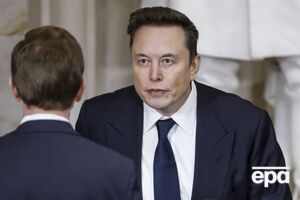 Маску не дали кабінету поряд із Трампом