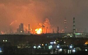 ВСУ повторно попали по объектам страны-агрессора России