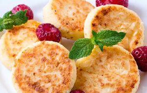 Вам понадобится 300 г творога