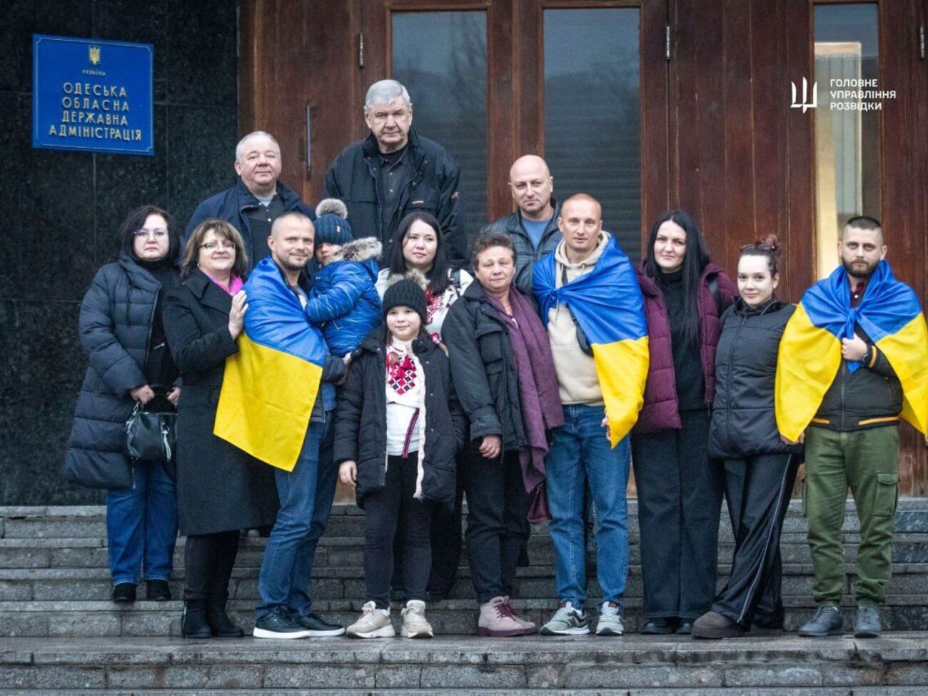 Украинские моряки 14 месяцев находились в плену у йеменских хуситов