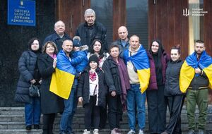 Украинские моряки 14 месяцев находились в плену у йеменских хуситов