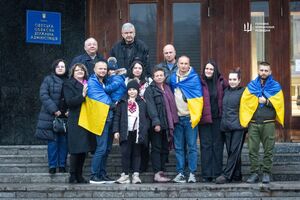 Украинские моряки 14 месяцев находились в плену у йеменских хуситов