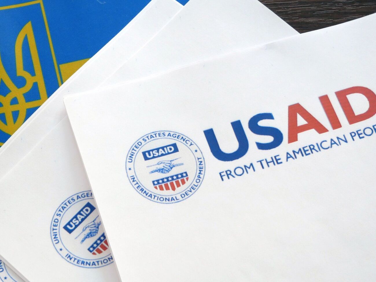 USAID приостановит помощь Украине