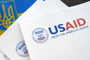 USAID приостановит помощь Украине