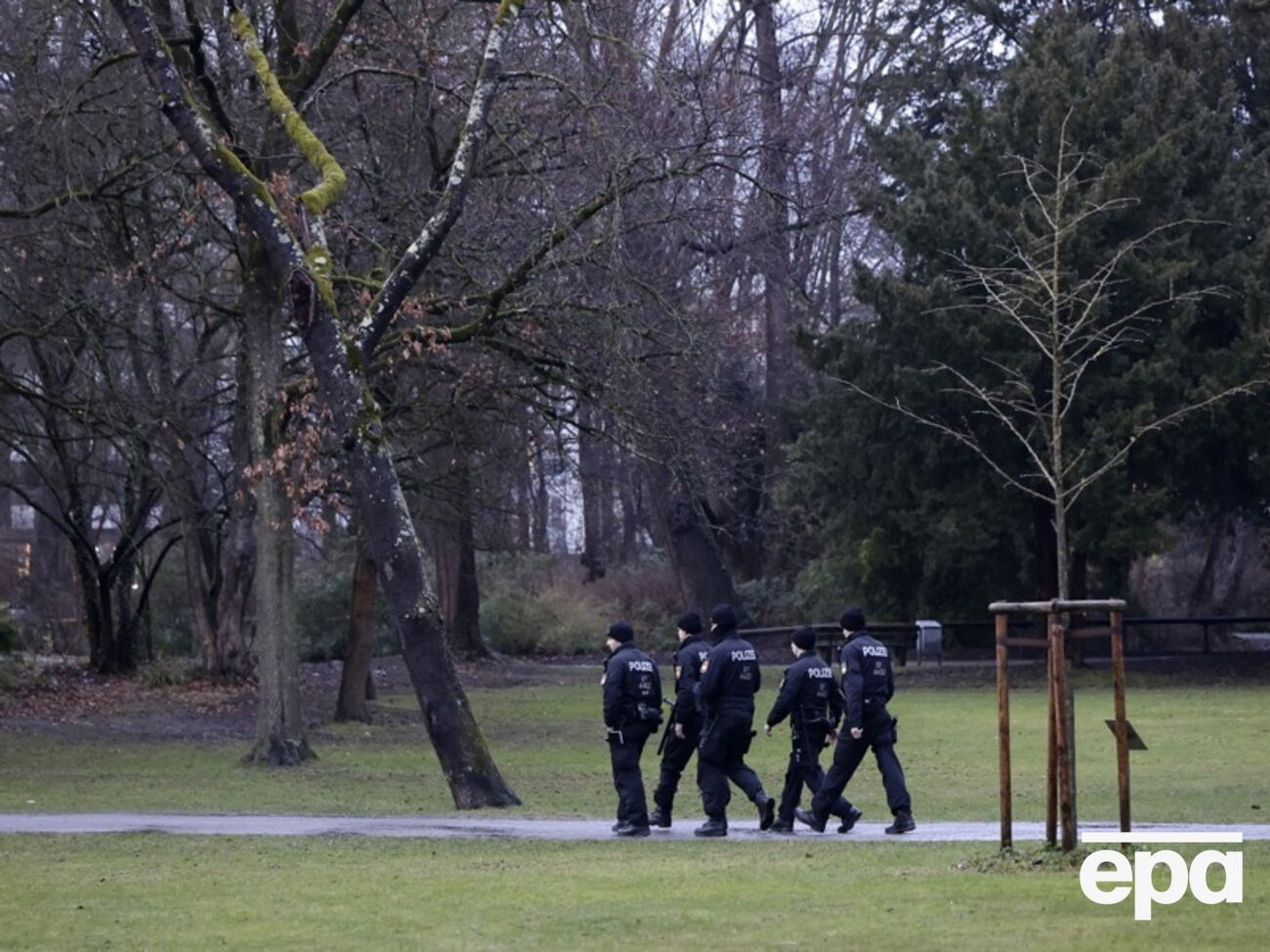 Поліція затримала нападника