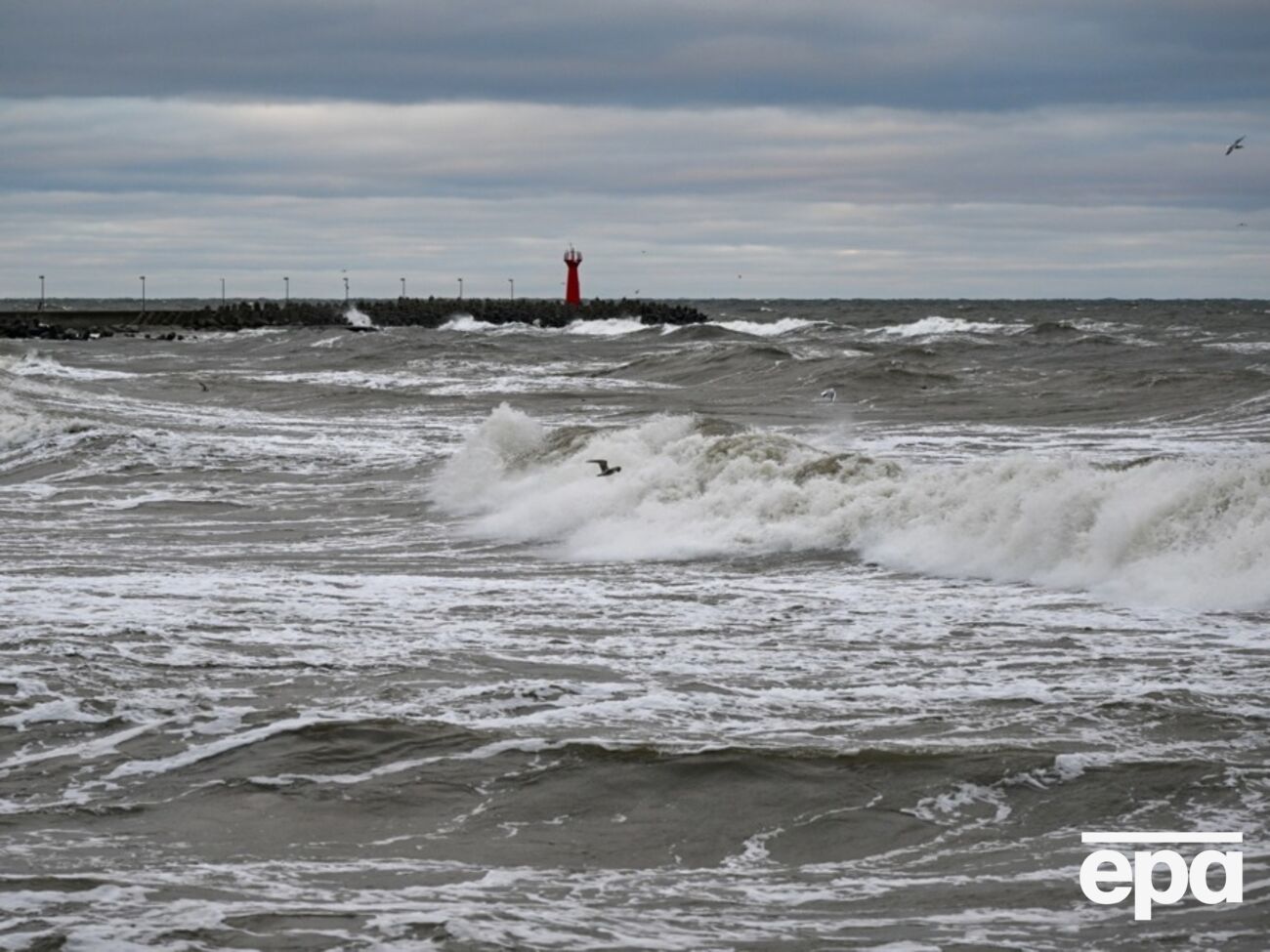 Утром 26 января был поврежден подводный оптоволоконный кабель в Балтийском море
