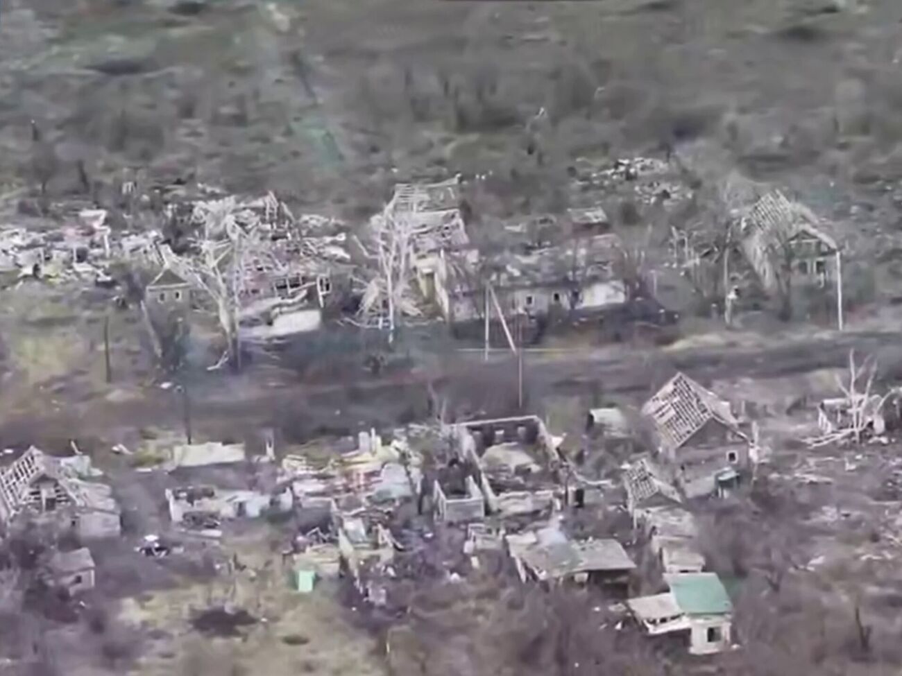 Украинские войска не находятся в окружении в Великой Новоселке, отметили в ВСУ