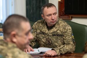 Драпатый останется командующим Сухопутными войсками, отметил Зеленский