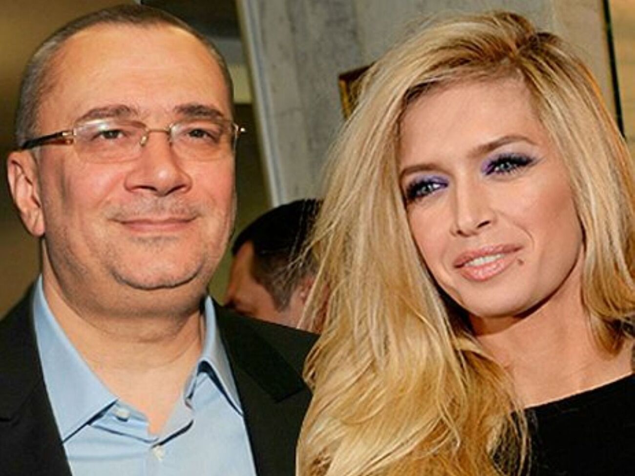 Брежнєва приховувала, що розсталася з Меладзе