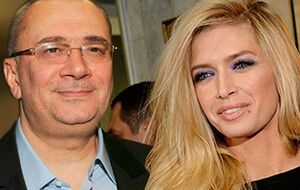 Брежнева скрывала, что рассталась с Меладзе