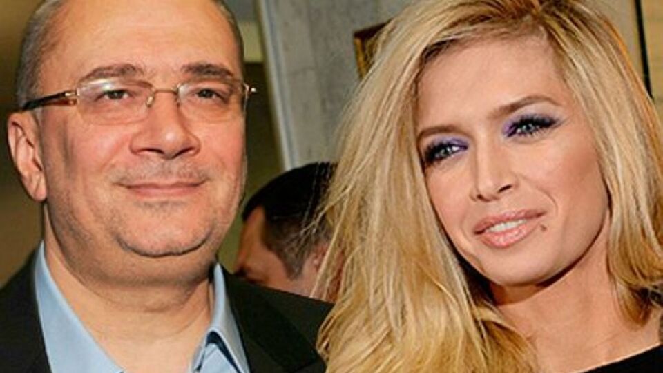 Брежнєва приховувала, що розсталася з Меладзе