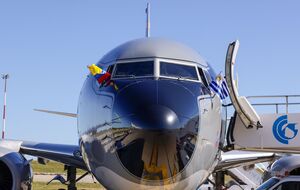 Правительство Колумбии приготовило президентский самолет, чтобы "облегчить достойное возвращение соотечественников" из США, отметили на сайте колумбийского президента